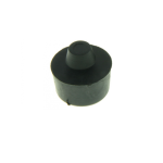 Tampone Paracolpi Universale H MM 25 per Cavalletto Centrale per Moto e Ciclomotori Varie Marche e Modelli  X4020